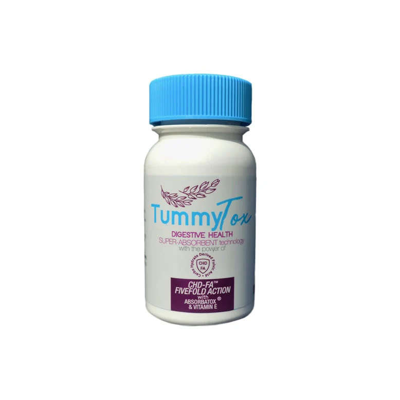 TUMMYTOX CAPS 30 P/WELL