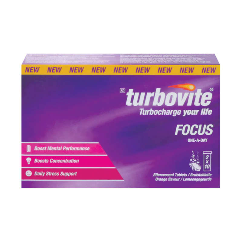 TURBOVITE FOCUS EFF 20