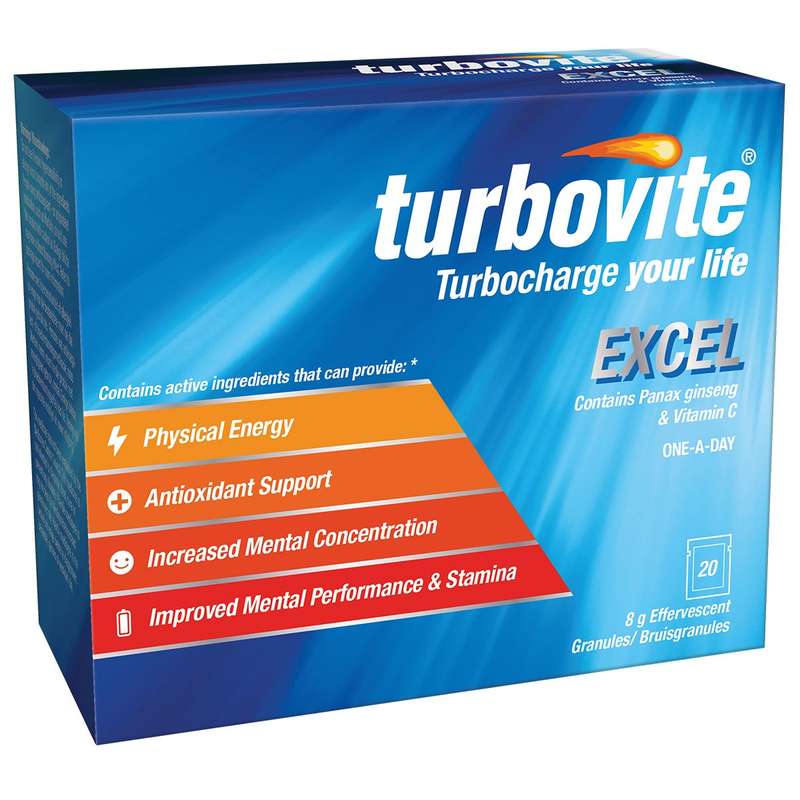 TURBOVITE SACH 20 EXCEL (WHIZ FIZZ)