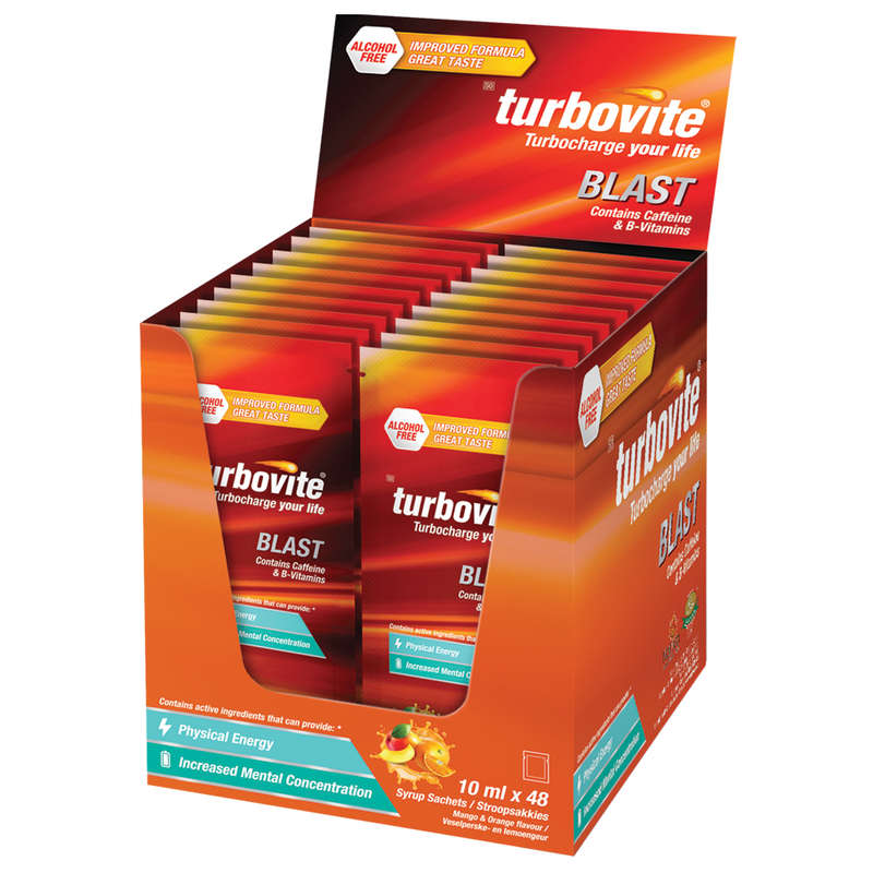 TURBOVITE SACH BLAST 48 A/FREE