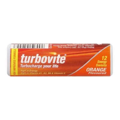 TURBOVITE SWEETS ORANGE SINGLE