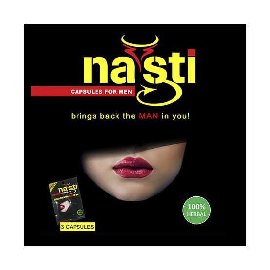 NASTI FOR MEN CAPS 3