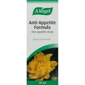 A VOGEL ANTI APPETITE FORMULA 30ML