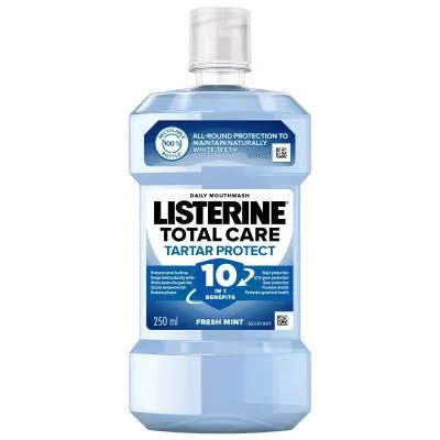 LISTERINE MWSH 500ML TARTAR