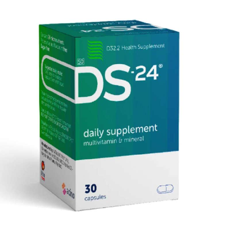 DS-24 CAPS 30