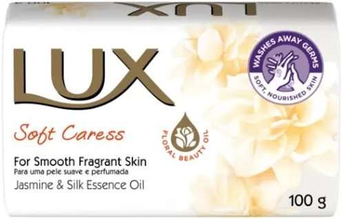 LUX SOAP 100G SOFT CARESS