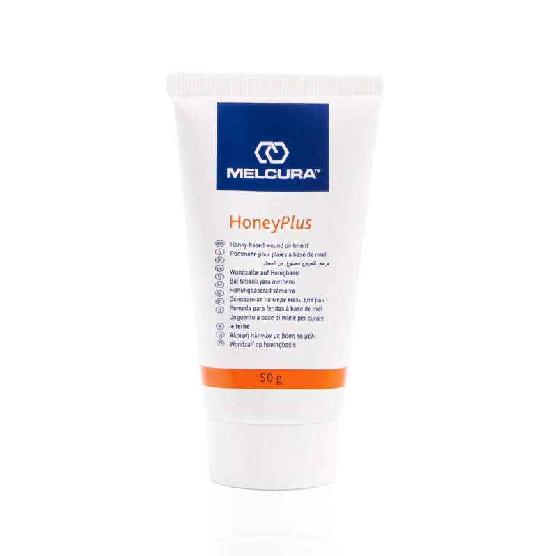 MELCURA HONEY PLUS OINT  50G