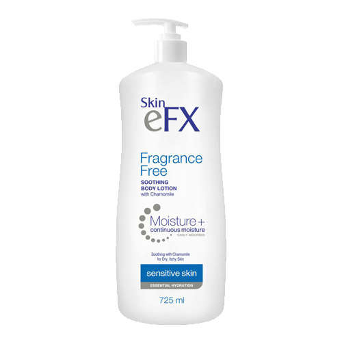 SKINEFX 725ML ESSENTIAL HYDR FFREE DC
