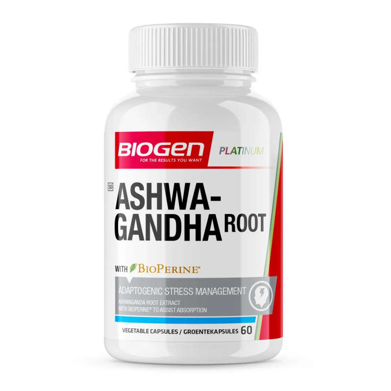 BIOGEN ASHWAGANDA 60