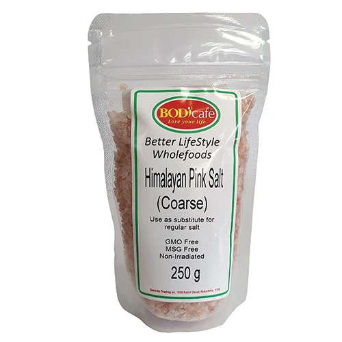 BODICAFE L/STYLE HIMALAYAN COARSE SALT 2