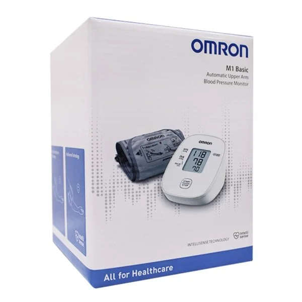 BP MONITOR OMRON BASIC M1 UPPER ARM