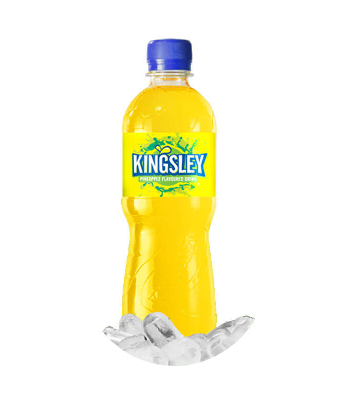 BUDDY 500ML KINGSLEY PINEAPPLE