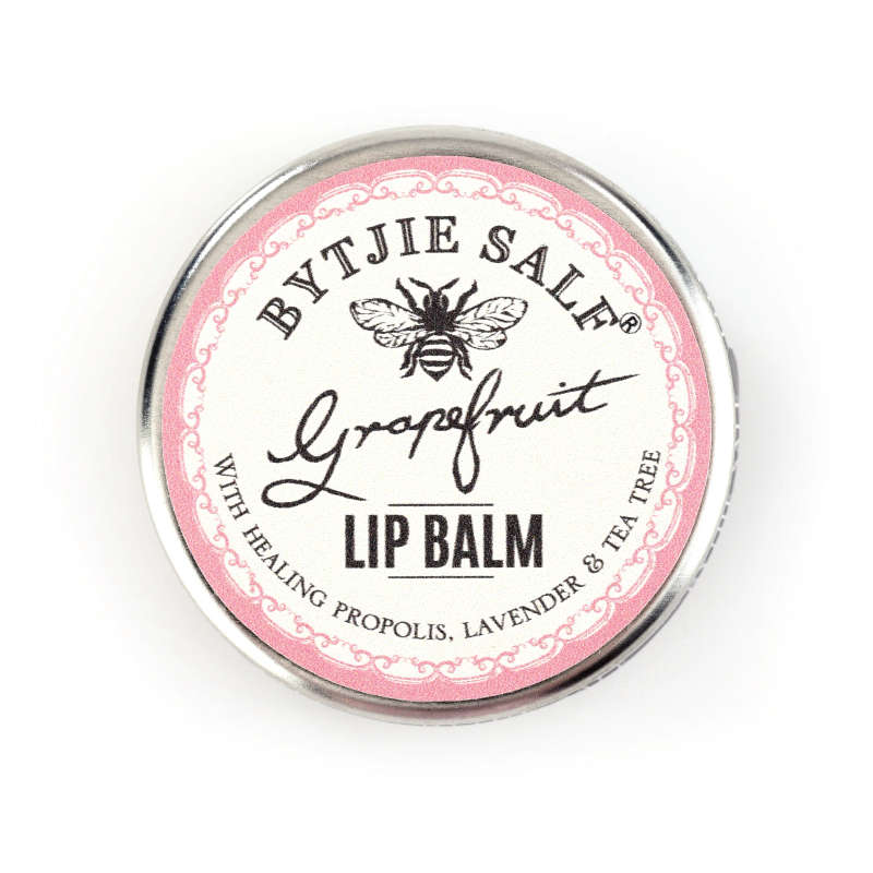 BYTJIE SALF LIP BALM GRAPE FRUIT 6ML