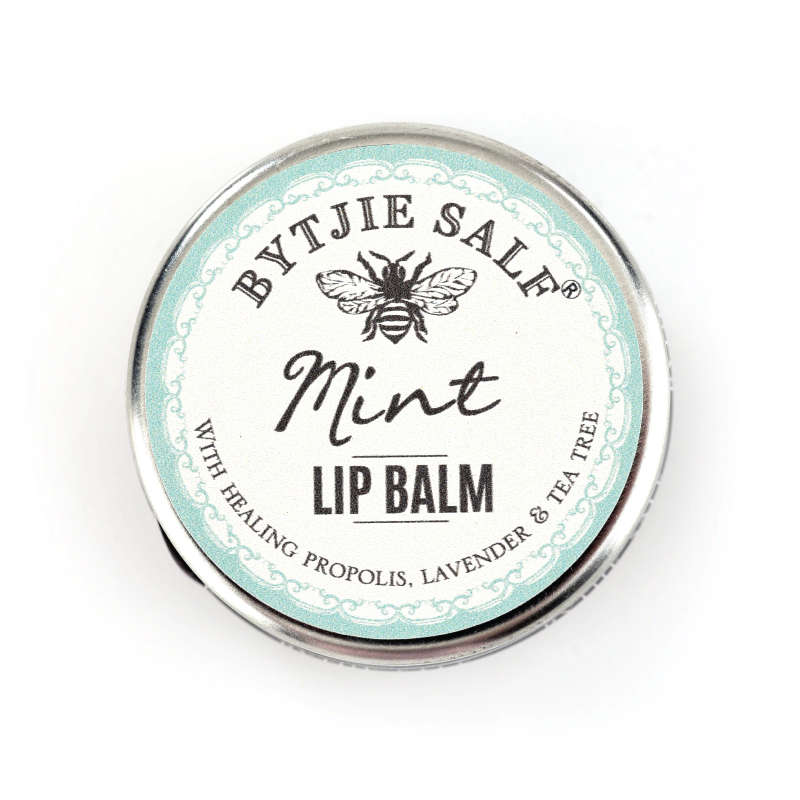 BYTJIE SALF LIP BALM MINT 6ML