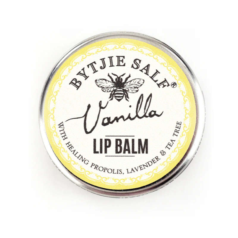 BYTJIE SALF LIP BALM VANILLA 6ML