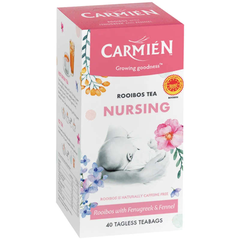 CARMIEN MAMMA TEE NURSING 40