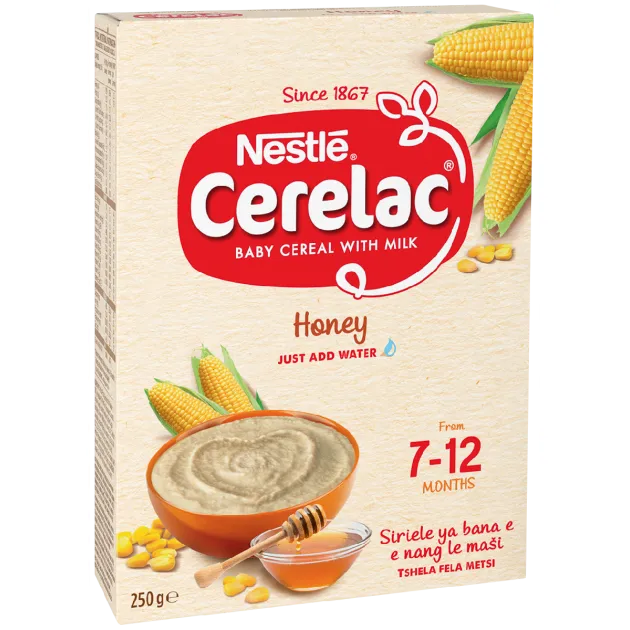 CERELAC 250G STAGE 2 HONEY