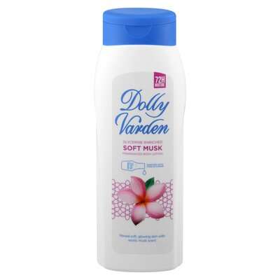 DOLLY VARDEN SOFT MUSK 375ML