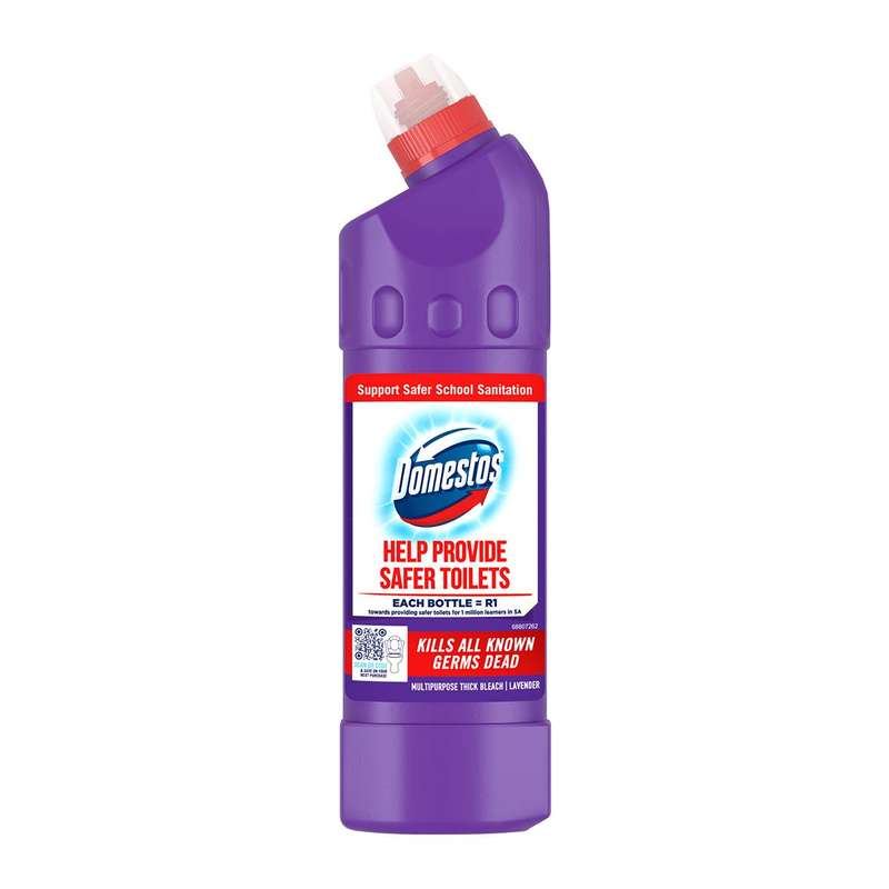 DOMESTOS 750ML LAVENDER