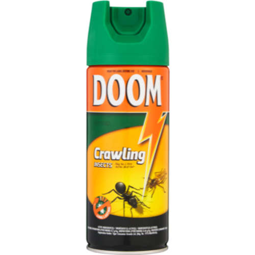 DOOM AERO 300ML DEFEND