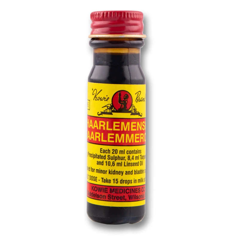 HAARLEMENSIES 20ML KOWIE