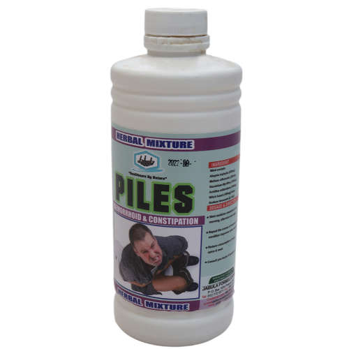 JABULA 500ML PILES