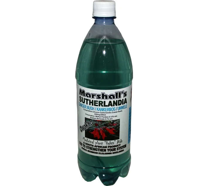 MARSHALLS OWAKHO SUTHERLANDIA 1LT