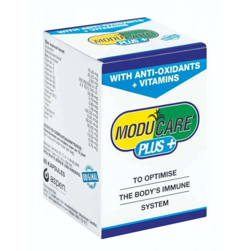 MODUCARE PLUS CAPS 60
