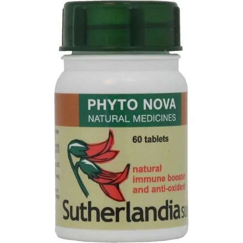 PHYTO NOVA SUTHERLANDIA TABS 60