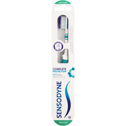 SENSODYNE TBRUSH COMPLETE PRO MEDIUM