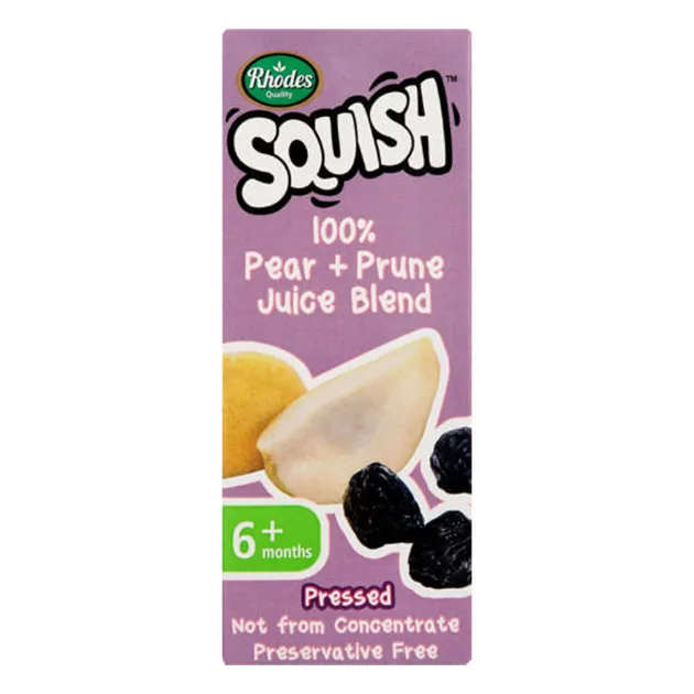 SQUISH 200ML PEAR&amp