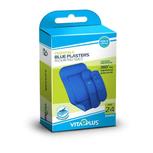 Z/VITAPLUS BLUE 24 ASSORTED