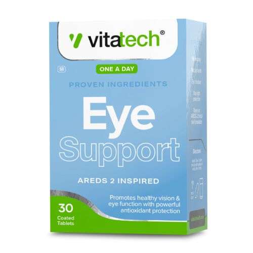 VITATECH EYE SUPPORT TABS 30