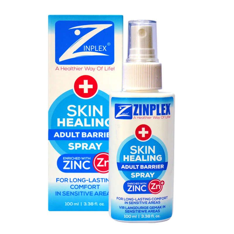 ZINPLEX SKIN HEALING ADULT SPR 100ML