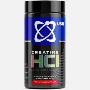 USN CREATINE HCI CAPS 100