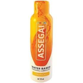 ASSEGAI PERSONAL LUBRICANT 125ML TROPICAL