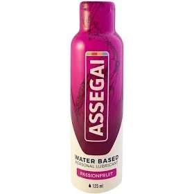ASSEGAI PERSONAL LUBRICANT 125ML PASSION FRUIT
