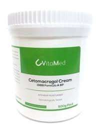 CETOMACROGOL A CREAM 500G
