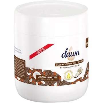 DAWN CRM 400ML COCOA BUTTER