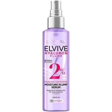 ELVIVE HAIR SERUM SPRAY 150ML HYALURONIC