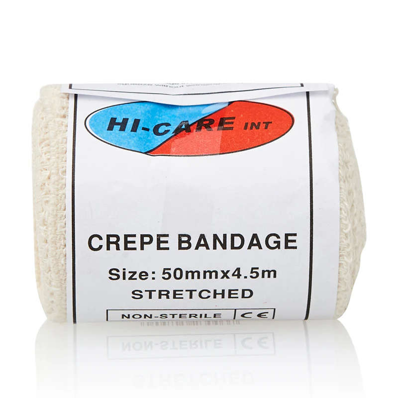 BANDAGE CREPE  50MM 4.5M