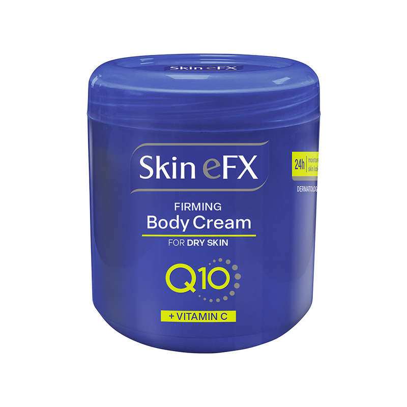SKINEFX Q10 BC 400ML VIT C DRY SKIN