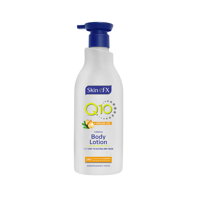 SKINEFX Q10 BL400ML ARG OIL EXT DRY SKN