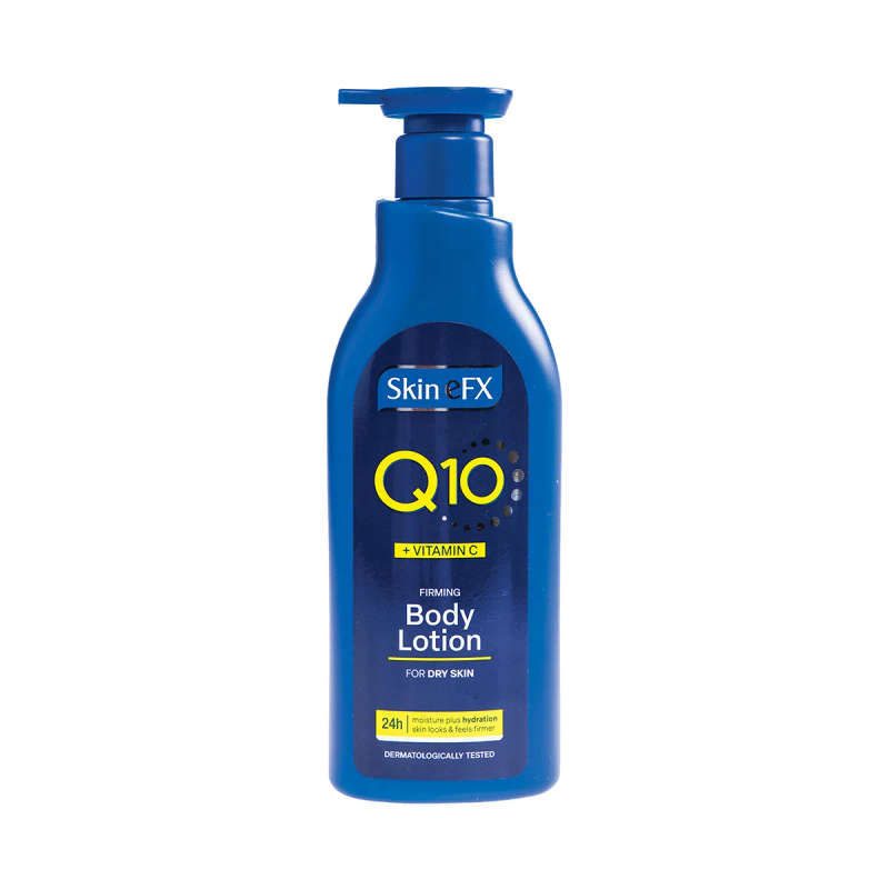 SKINEFX Q10 BLOT 400ML VIT C DRY SKIN