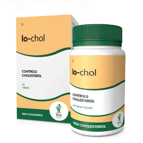TIBB LO-CHOL TABS 60