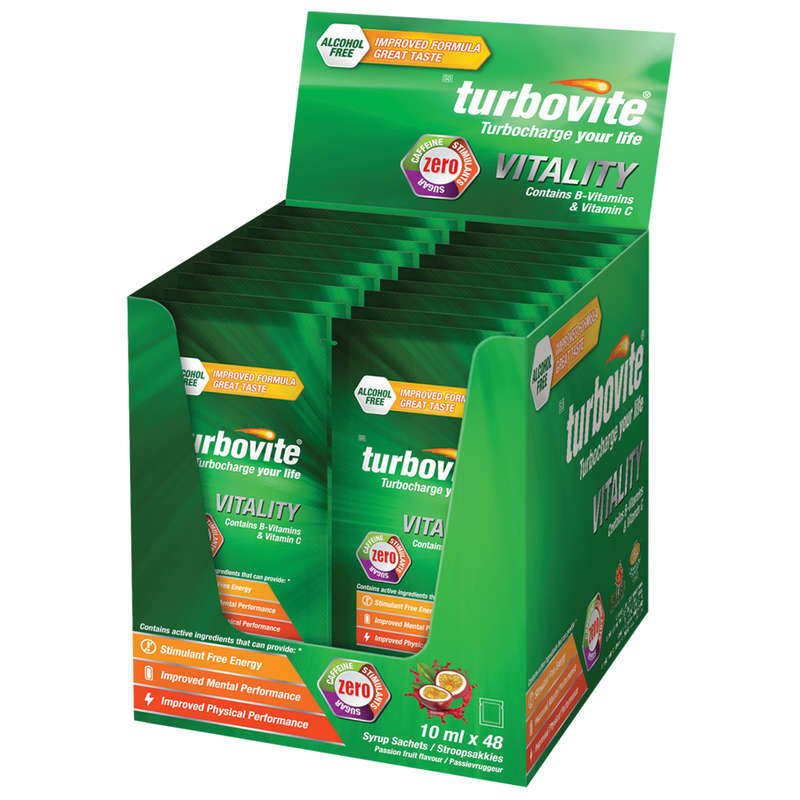 TURBOVITE SACH VITALITY 48 A/FREE