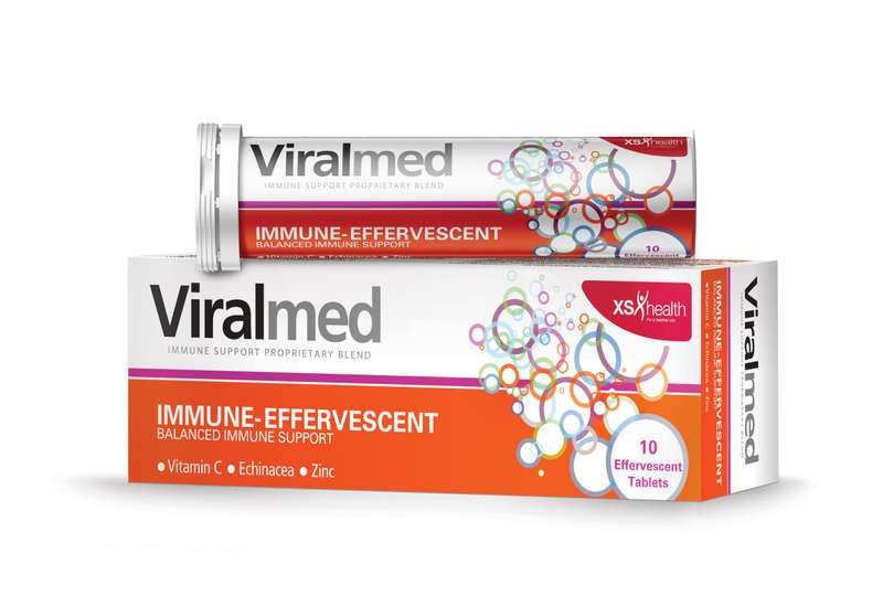 VIRALMED IMMUNE SUPPORT EFF 10