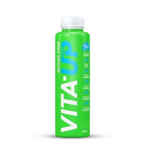 VITA-UP 500ML LIME