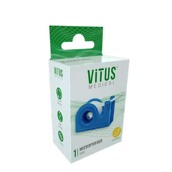 VITUS MICROPOROUS TAPE IN BOX