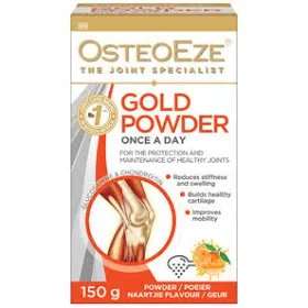 OSTEOEZE GOLD PWD 150G NAARTJIE